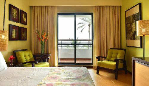 Double Room with Sea View