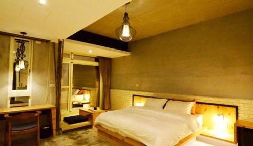 Deluxe Double Room with Bath