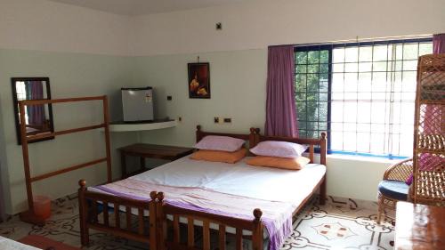 Quadruple Room with Terrace