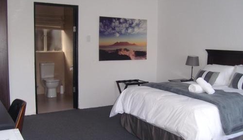Standard Double Room with Shower