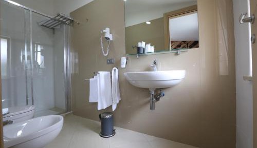 Single Room with Bathroom