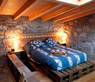 Queen Room with Spa Bath