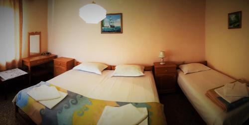Triple Room with Private Bathroom