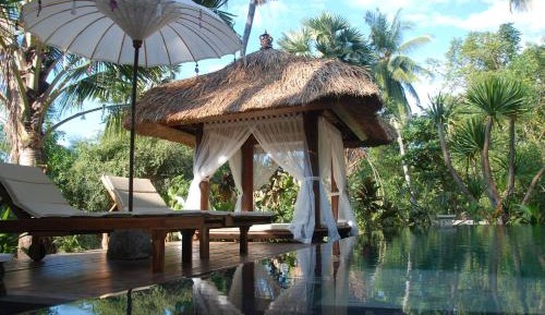 Villa - Beach Front