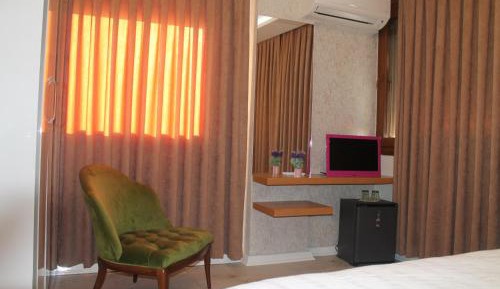 Deluxe Single Room