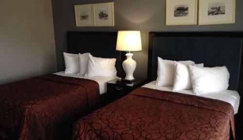 Deluxe Quadruple Room - Non-Smoking