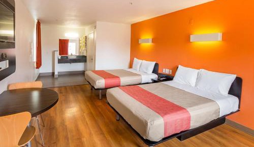 Quadruple Room - Non-Smoking