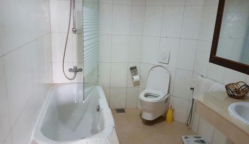 Deluxe Double Room with Sea View