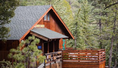 One-Bedroom Cabin