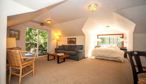 Room with Two Double Beds - Pet Friendly