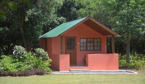 Budget Double Room with Shared Bathroom