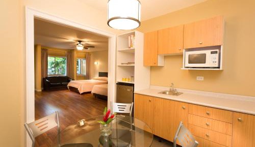 Large Double Room