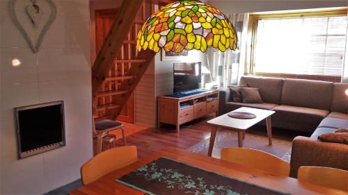Apartment with Sauna
