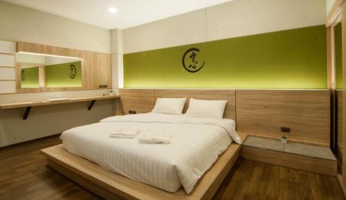 Suite with Balcony