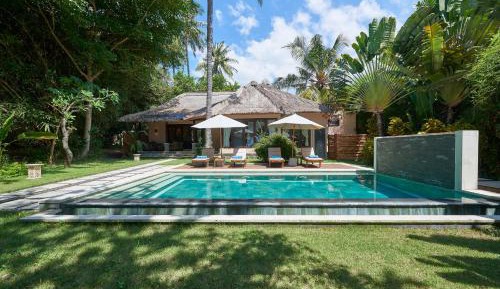 Villa with Sea View