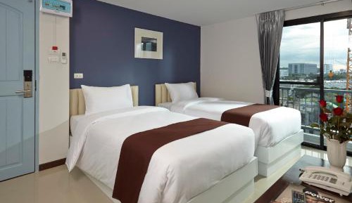 Superior Twin Room