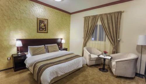 Superior Two-Bedroom Apartment