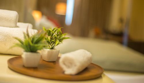 Executive Double Suite