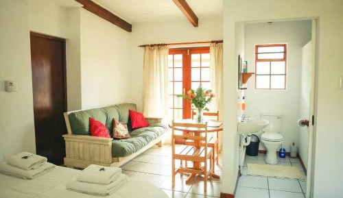 Double Room with Sofa Bed