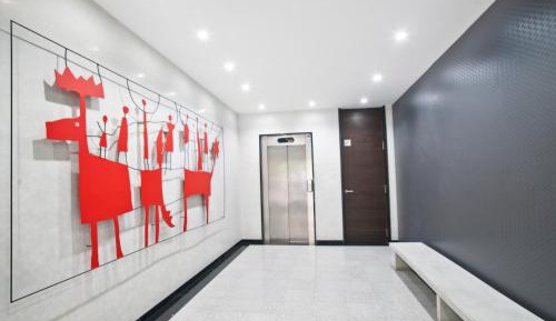 Standard Apartment