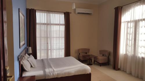Standard Double Room with Sea View