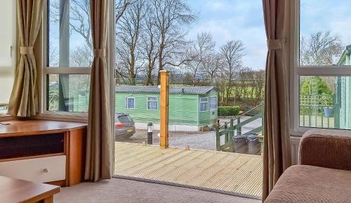 Two-Bedroom Holiday Home