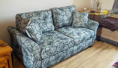 Two-Bedroom Holiday Home