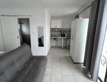 Double Room with Patio