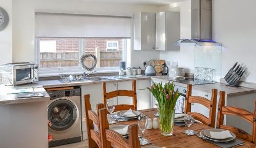 Two-Bedroom Holiday Home