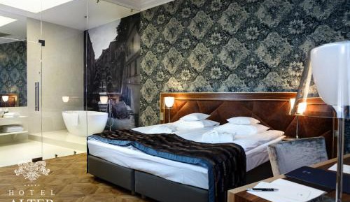 Suite with Balcony