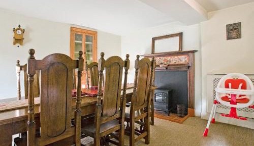 Four-Bedroom Vacation Home