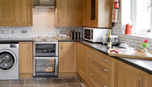 Four-Bedroom Vacation Home