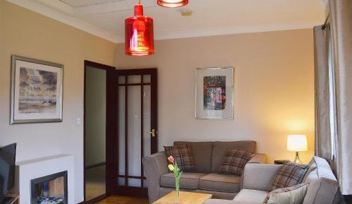 Two-Bedroom Holiday Home