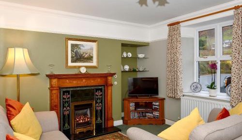 Three-Bedroom Vacation Home 