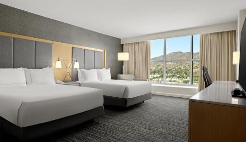 Double Room with Two Double Beds