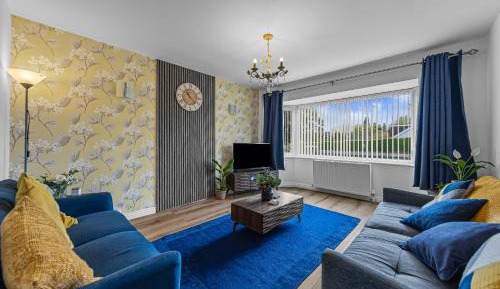 Two-Bedroom Bungalow