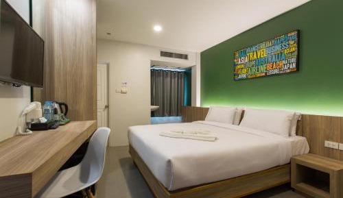 Superior New Style Double or Twin Room
