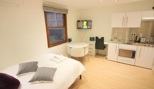 Deluxe Double Studio