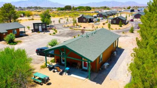 Suite with Mountain View