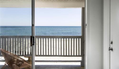 Quadruple Room with Sea View