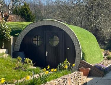 Double Room with Garden View