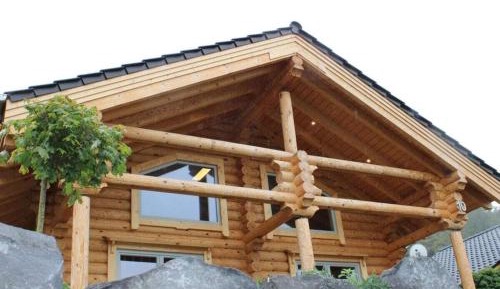 Two-Bedroom Holiday Home