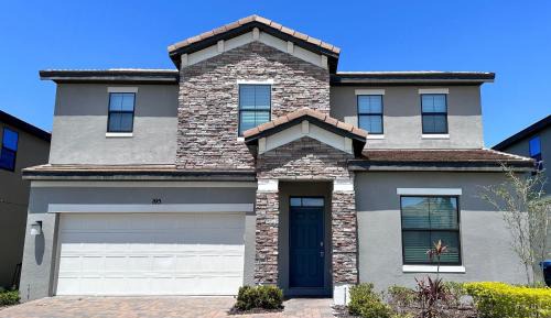 Four-Bedroom Vacation Home