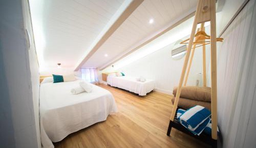 Economy Quadruple Room