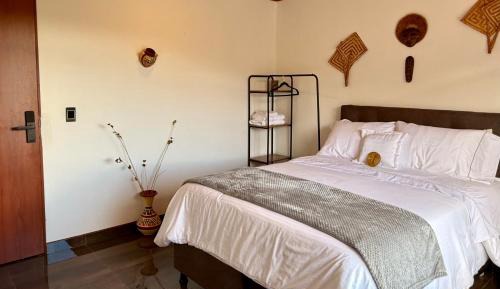 Double Room with Mountain View