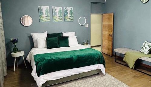 Deluxe Double Room with Bath