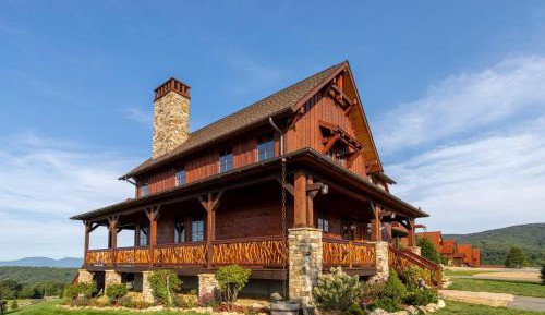 Two-Bedroom Holiday Home