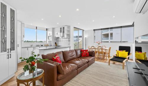 Three-Bedroom Apartment - Oceanfront