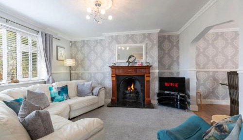 Four-Bedroom Vacation Home