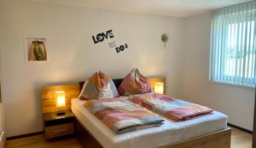 Two-Bedroom House